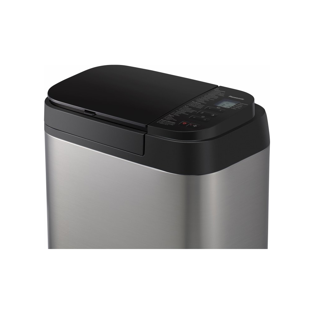 პურის საცხობი Panasonic SD-YR2550STS, 550W, Bread Maker, Silver