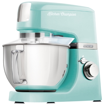 სამზარეულოს კომბაინი Sencor STM 6351GR, 1000W, 4.5L, Food Processor, Green