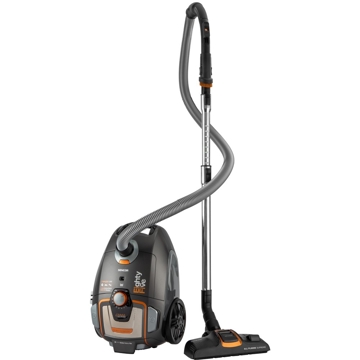 მტვერსასრუტი Sencor SVC 8505TI 4AAAA ECOPOWE Vacuum, 700W, 3L, Gray