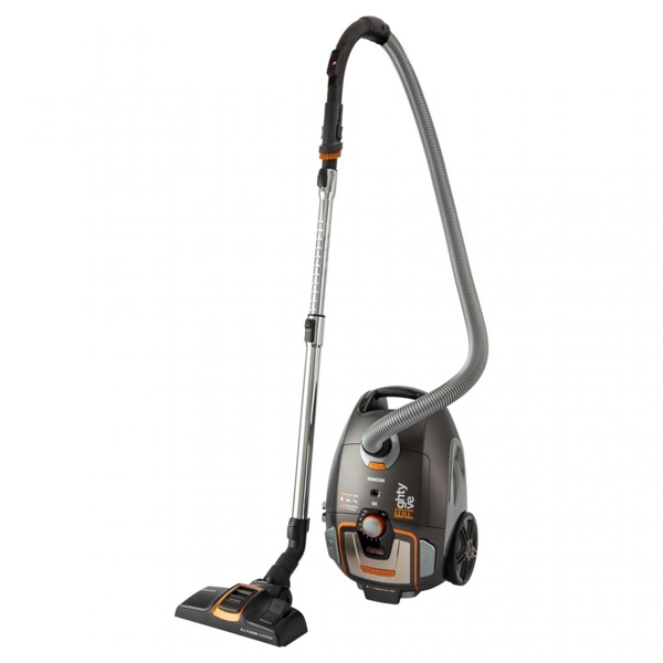 მტვერსასრუტი Sencor SVC 8505TI 4AAAA ECOPOWE Vacuum, 700W, 3L, Gray