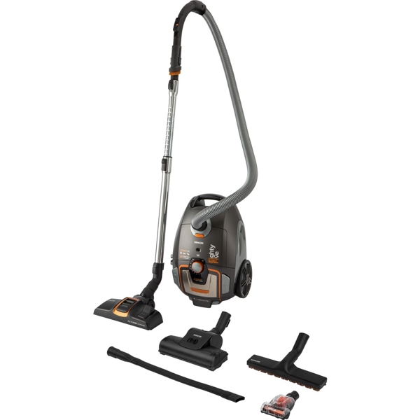 მტვერსასრუტი Sencor SVC 8505TI 4AAAA ECOPOWE Vacuum, 700W, 3L, Gray