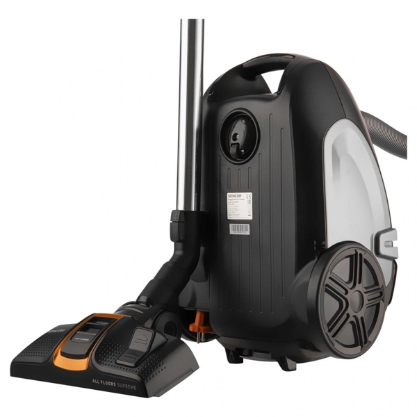 მტვერსასრუტი Sencor SVC 8505TI 4AAAA ECOPOWE Vacuum, 700W, 3L, Gray