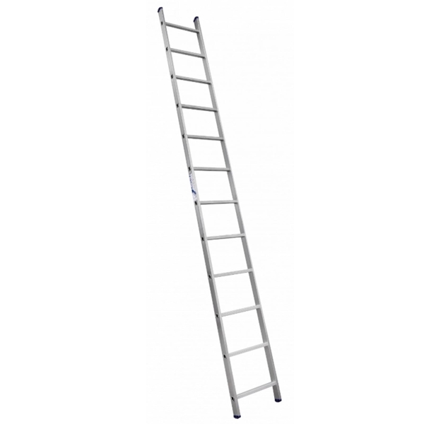 კიბე Alumet 5112 Single-Section Aluminum Ladder