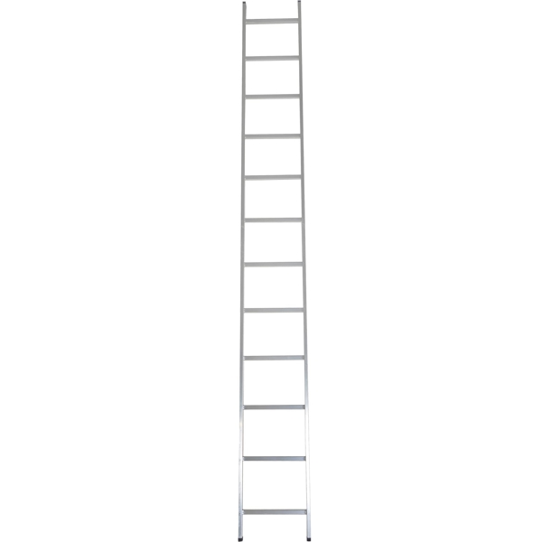 კიბე Alumet 5112 Single-Section Aluminum Ladder