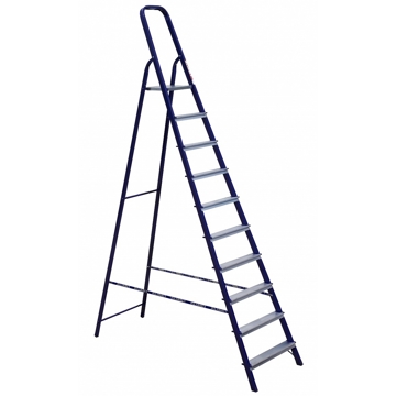 Alumet М8410 Steel Step-Ladder