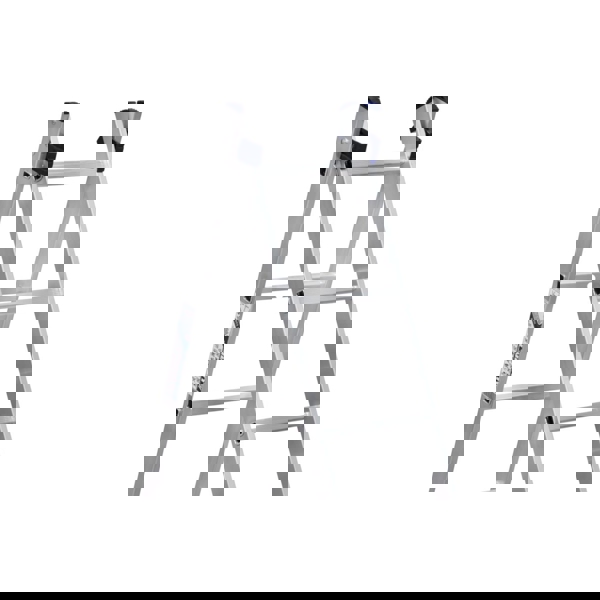 კიბე Alumet 5212, Two-section universal aluminum ladder