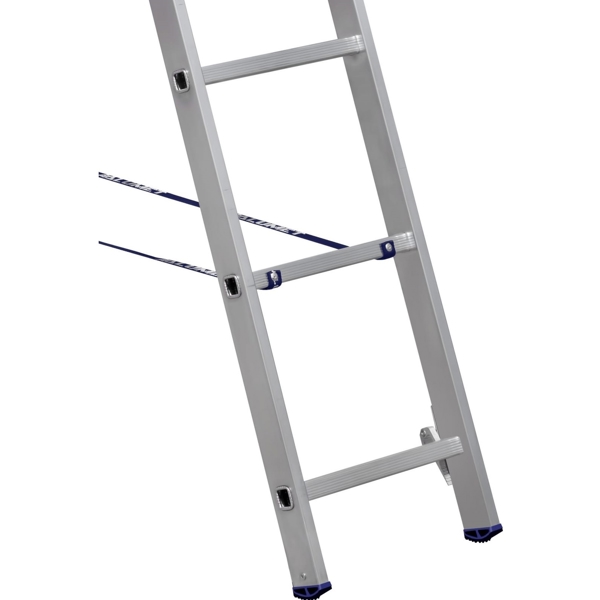 კიბე Alumet 5208 Two-Section Universal Aluminum Ladder