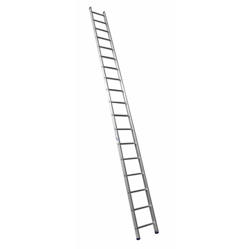 კიბე Alumet 5118 Single-Section Aluminum Ladder