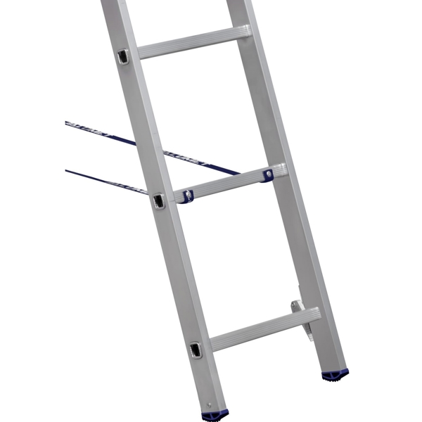 კიბე Alumet 5209 Two-Section Universal Aluminum Ladder