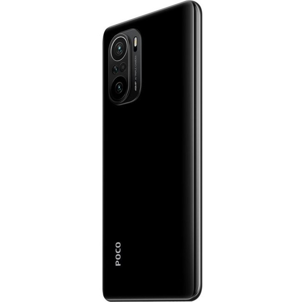 მობილური ტელეფონი Xiaomi POCO F3 Global Version 8GB, 256GB Dual Sim LTE 5G Night Black