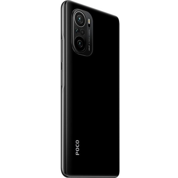 მობილური ტელეფონი Xiaomi POCO F3 Global Version 8GB, 256GB Dual Sim LTE 5G Night Black