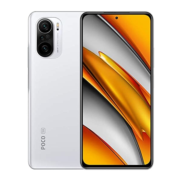 მობილური ტელეფონი Xiaomi POCO F3 Global Version 8GB, 256GB Dual Sim LTE 5G Moonlight Silver 