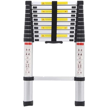 კიბე Alumet TLS 2.6 Telescopic Ladder