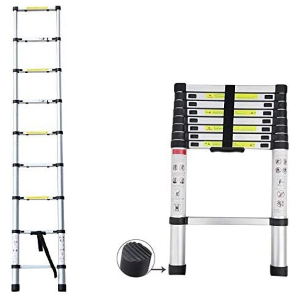 Alumet TLS 2.6 Telescopic Ladder