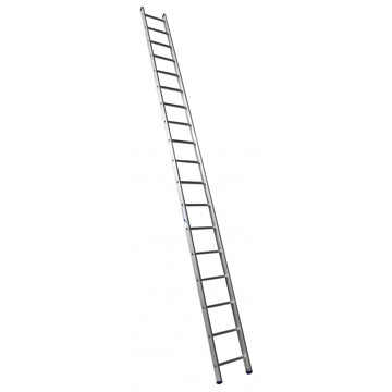 კიბე Alumet 6118 Single-Section Aluminum Ladder