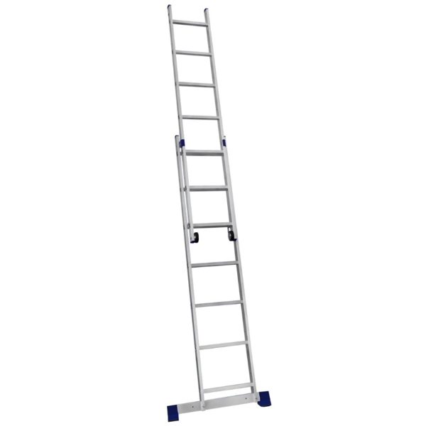 კიბე Alumet SM 4006 Ladder-Platform Universal Multipurpose