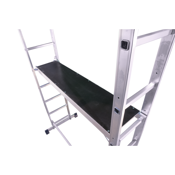 კიბე Alumet SM 4006 Ladder-Platform Universal Multipurpose