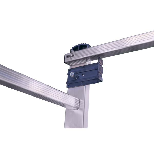 კიბე Alumet SM 4006 Ladder-Platform Universal Multipurpose