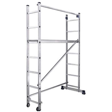 კიბე Alumet SM 4007 Ladder-Platform Universal Multipurpose