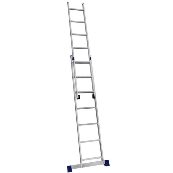 კიბე Alumet SM 4007 Ladder-Platform Universal Multipurpose