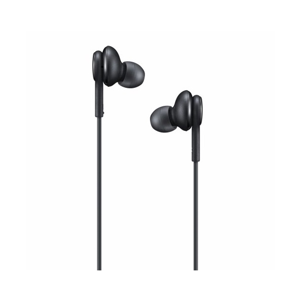 ყურსასმენი Samsung EO-IA500BBEGRU, 3.5mm Jack, Wired Earphones, Black