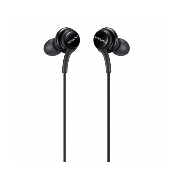 ყურსასმენი Samsung EO-IA500BBEGRU, 3.5mm Jack, Wired Earphones, Black