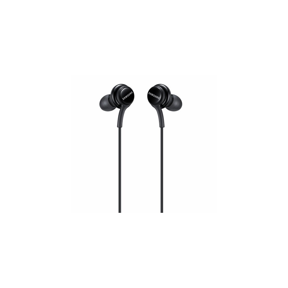 ყურსასმენი Samsung EO-IA500BBEGRU, 3.5mm Jack, Wired Earphones, Black