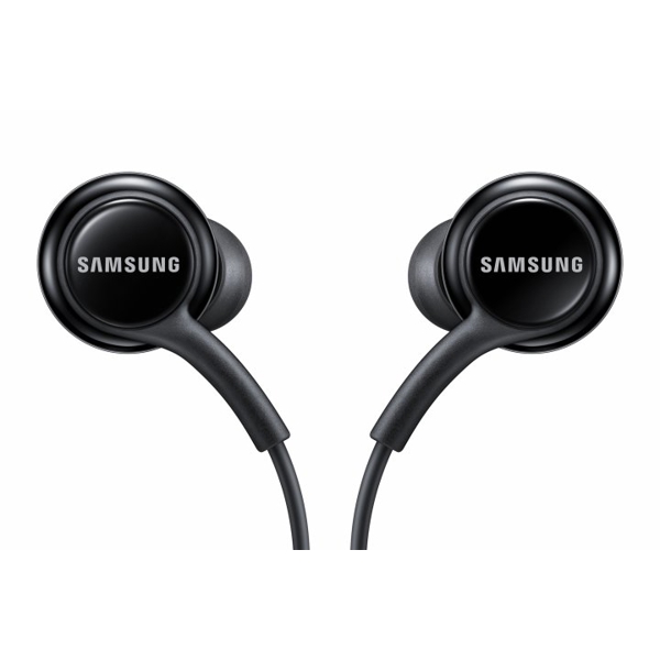 ყურსასმენი Samsung EO-IA500BBEGRU, 3.5mm Jack, Wired Earphones, Black