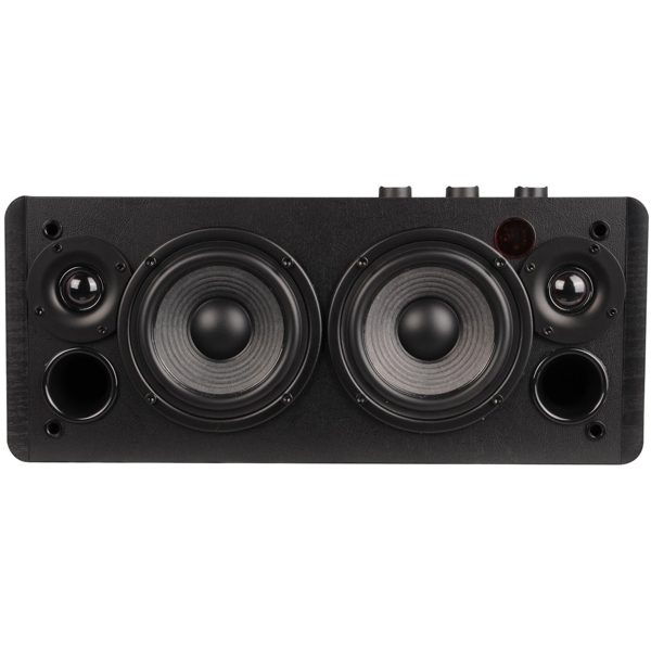 Edifier D12 Integrated Desktop Stereo Speaker 70 Watts Black