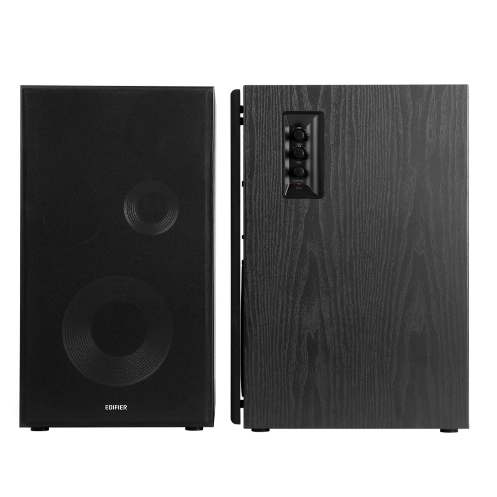 სტუდიური მონიტორი Edifier R2850DB Bookshelf Bluetooth Speaker 150W Black