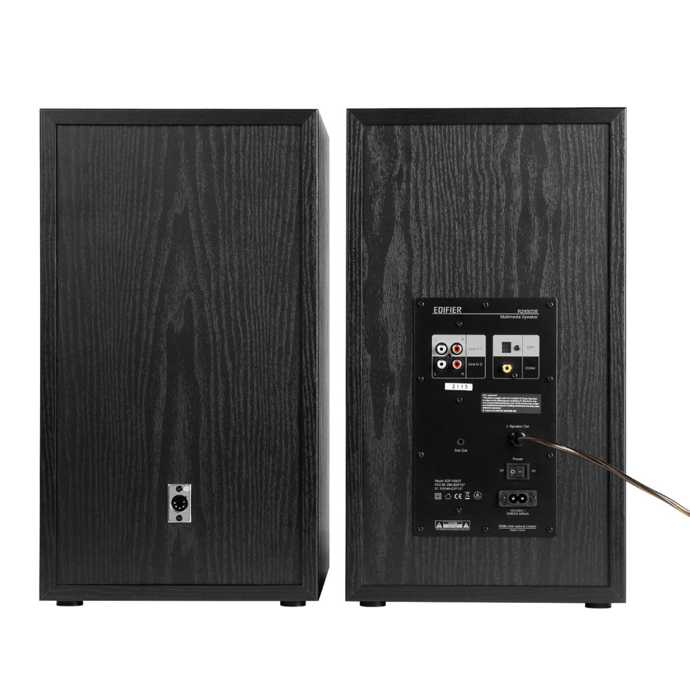 Edifier R2850DB Bookshelf Bluetooth Speaker 150W Black