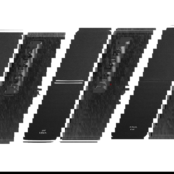 Edifier R1280DBs Active 2.0 Bluetooth Bookshelf Speaker Set, Modern Design With Latest Technology, 42W RMS, Black