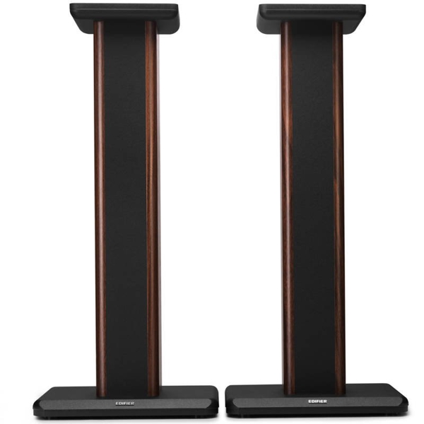 Edifier SS02C Stands for S2000MKIII speakers Brown