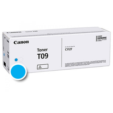 კარტრიჯი Canon CRG T09 Cyan