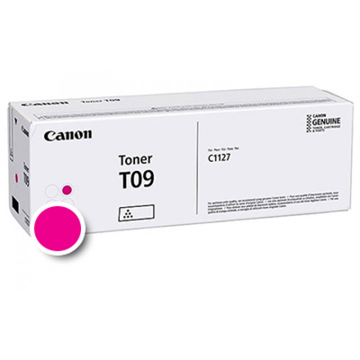 კარტრიჯი Canon CRG T09 Magenta