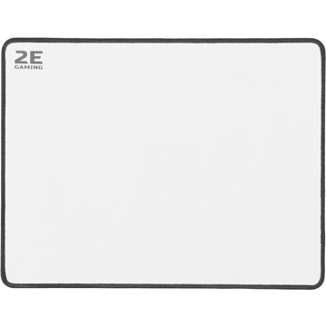 2E PG300WH, Gaming Mouse Pad, M, White