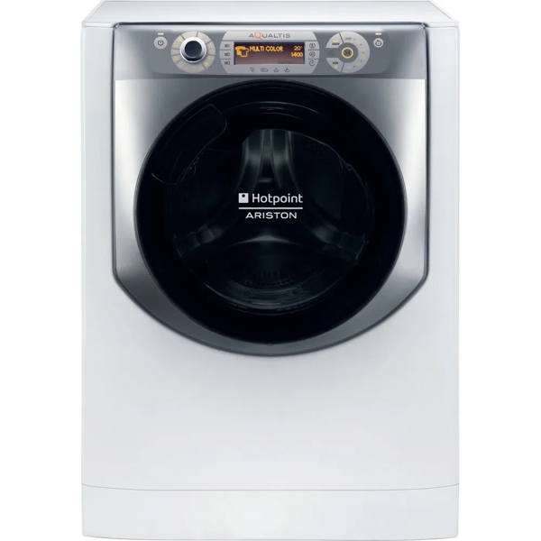 სარეცხი მანქანა Hotpoint-Ariston AQ104D497SD EU/B N, 10Kg, 1400Rpm, White