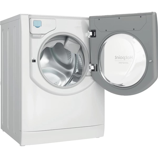 სარეცხი მანქანა Hotpoint-Ariston AQ104D497SD EU/B N, 10Kg, 1400Rpm, White