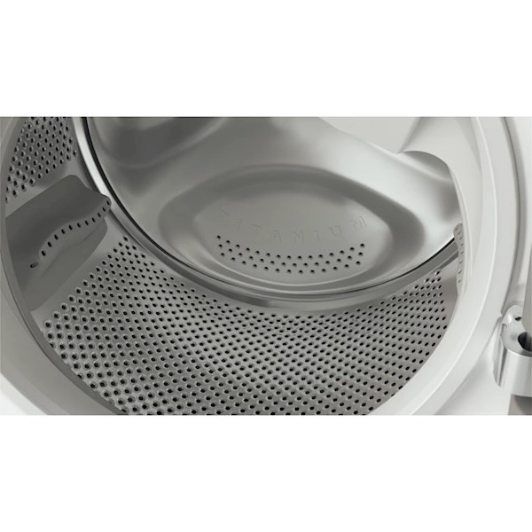 სარეცხი მანქანა Hotpoint-Ariston AQ104D497SD EU/B N, 10Kg, 1400Rpm, White