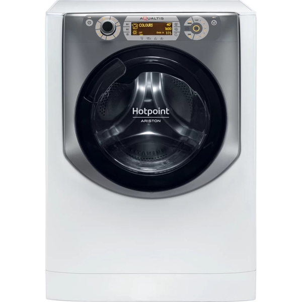 სარეცხი მანქანა Hotpoint-Ariston AQD1172D 697J EU/B N, 11Kg, 1600Rpm, Dryer, White