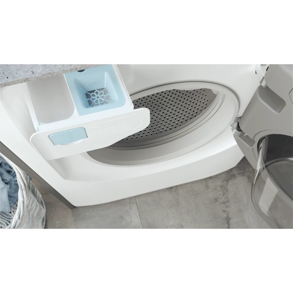 სარეცხი მანქანა Hotpoint-Ariston AQD1172D 697J EU/B N, 11Kg, 1600Rpm, Dryer, White