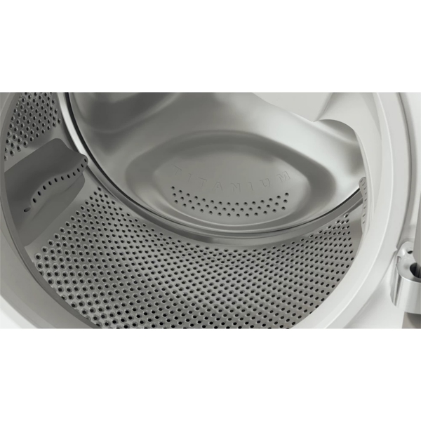 სარეცხი მანქანა Hotpoint-Ariston AQD1172D 697J EU/B N, 11Kg, 1600Rpm, Dryer, White