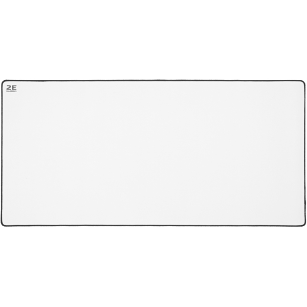 2E PG330WH Gaming Speed/Control Mouse Pad, XXL, White