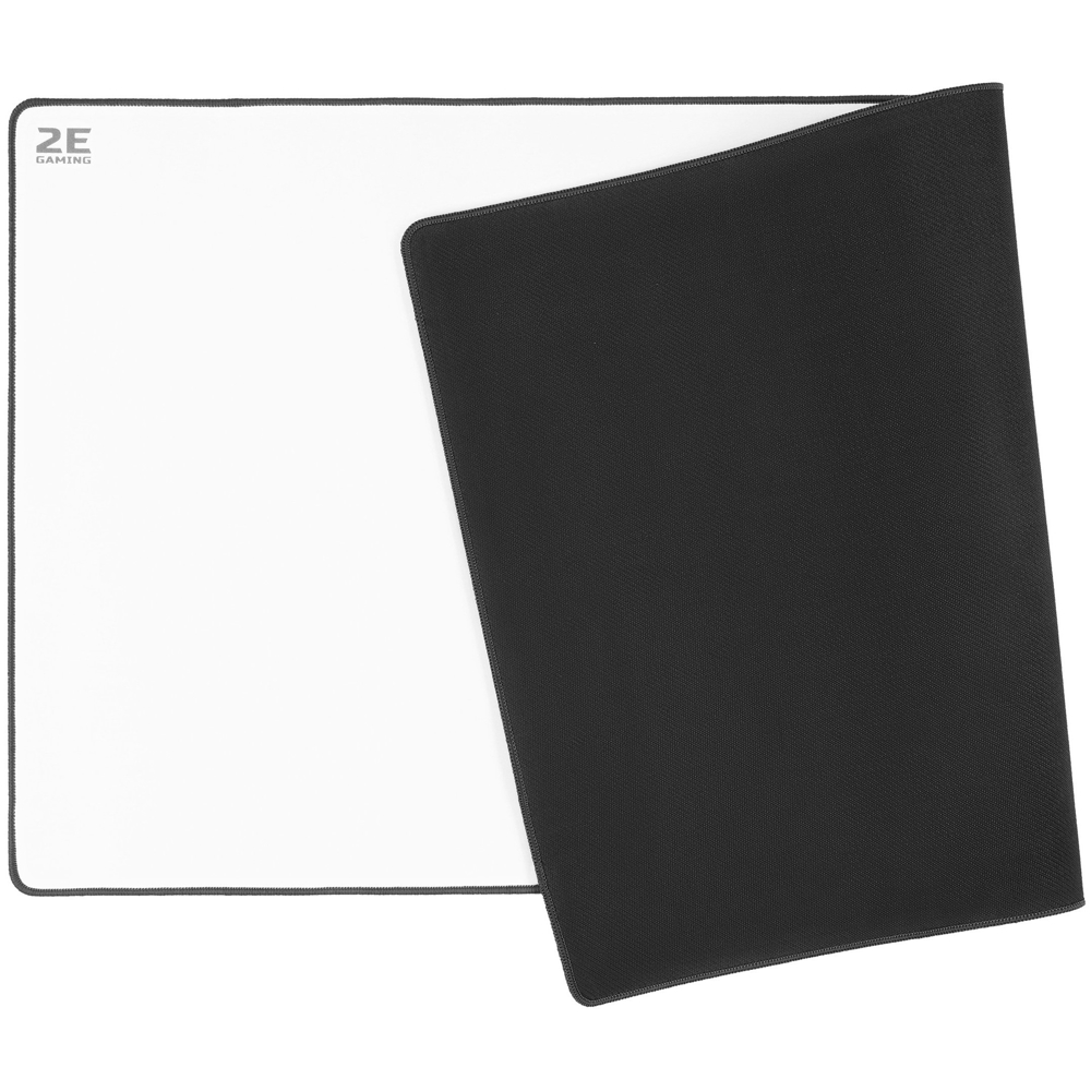 მაუსის პადი 2E PG330WH Gaming Speed/Control Mouse Pad, XXL, White