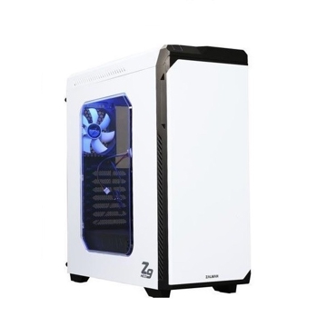 ქეისი Zalman Z9 NEO, ATX Mid-Tower Computer Case, White