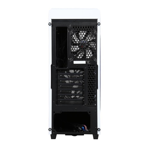 ქეისი Zalman Z9 NEO, ATX Mid-Tower Computer Case, White