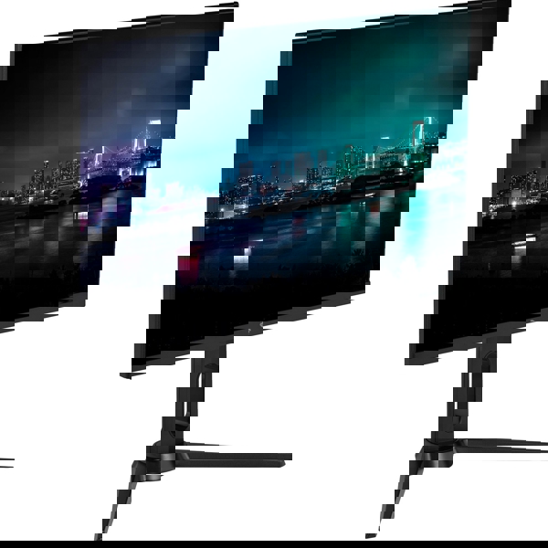 მონიტორი 2E H2720B LCD 27" Monitor, D-Sub, DVI, HDMI, DP, Audio, IPS, 2560x1440, FreeSync, HAS, Black