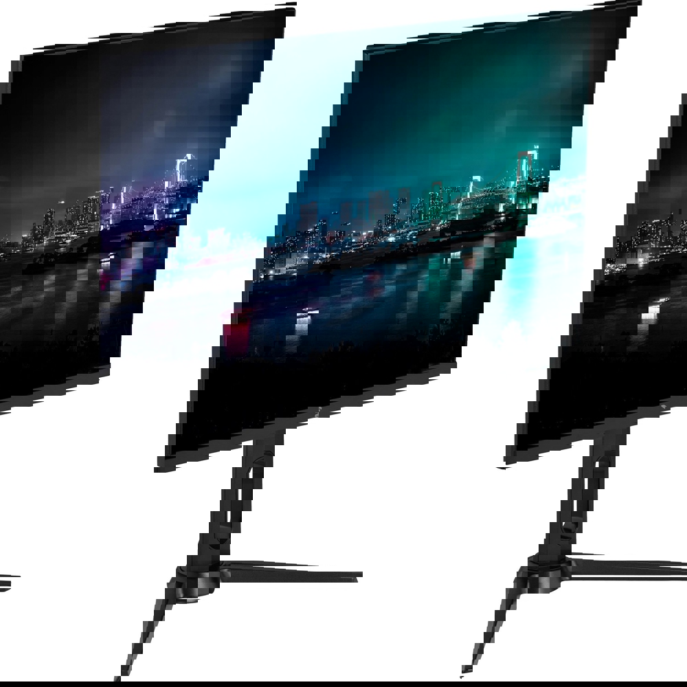 მონიტორი 2E H2720B LCD 27" Monitor, D-Sub, DVI, HDMI, DP, Audio, IPS, 2560x1440, FreeSync, HAS, Black