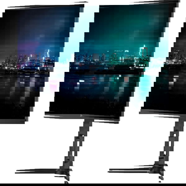 მონიტორი 2E H2720B LCD 27" Monitor, D-Sub, DVI, HDMI, DP, Audio, IPS, 2560x1440, FreeSync, HAS, Black