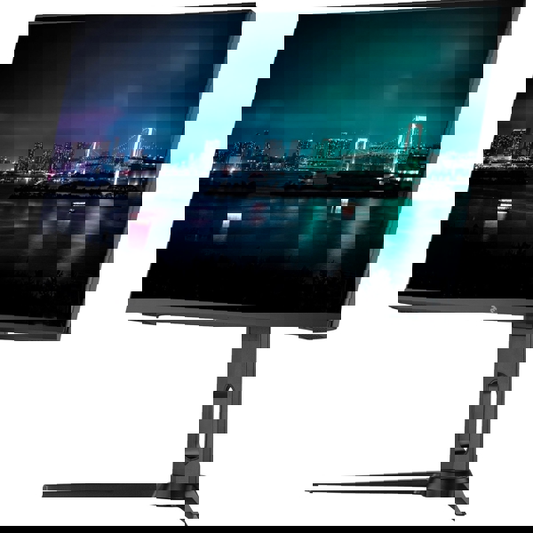 მონიტორი 2E H2720B LCD 27" Monitor, D-Sub, DVI, HDMI, DP, Audio, IPS, 2560x1440, FreeSync, HAS, Black